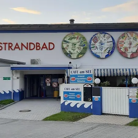 3 Beim Strandbad Reifnitz