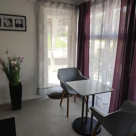 3 Beim Strandbad Apartment