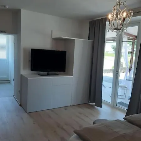 Appartamento 3 Beim Strandbad Reifnitz