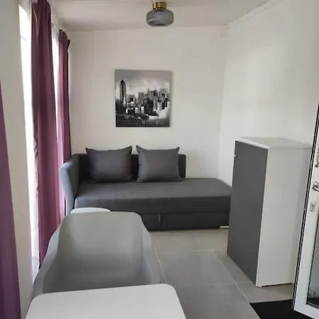 Apartment 3 Beim Strandbad *